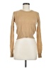 LINE Tan Pullover Sweater Size M - photo 1