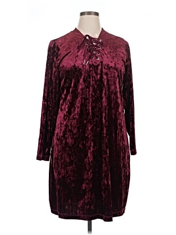 City Streets Casual Dress (view 1)