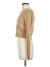 LINE Tan Pullover Sweater Size M - photo 5