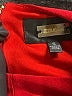 Alexia Admor Solid Red Cocktail Dress Size S - photo 7