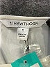 41Hawthorn 100% Polyester Ivory 3/4 Sleeve Blouse Size M - photo 7