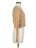 LINE Tan Pullover Sweater Size M - photo 4