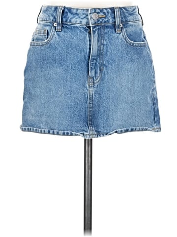 PacSun Denim Skirt (view 1)