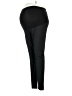 Motherhood Black Active Pants Size Med Maternity - photo 1