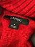 Alfani Red Turtleneck Sweater Size M - photo 7