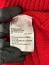 Alfani Red Turtleneck Sweater Size M - photo 8