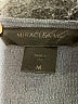 MiracleBody Gray 3/4 Sleeve Top Size M - photo 4