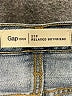 Gap Hearts Blue Jeans Size 27 waist - photo 7