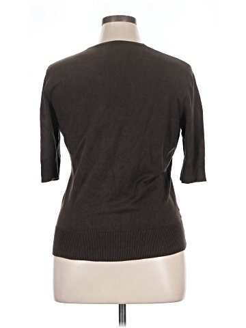 Ann Taylor Factory Short Sleeve Top (view 2)