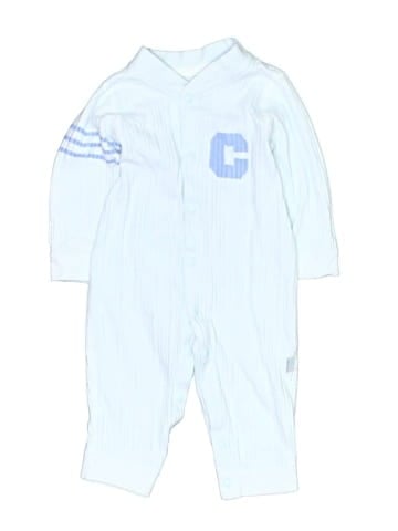 Unbranded Long Sleeve Onesie (view 1)
