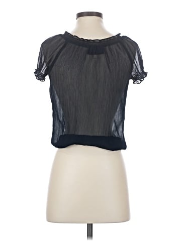 Gilly Hicks Short Sleeve Blouse (view 2)