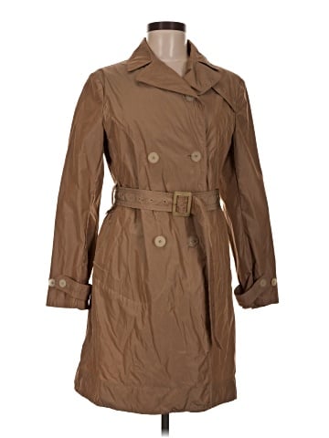 Jil Sander Trenchcoat (view 1)