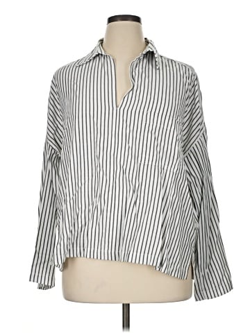 Max Studio Long Sleeve Polo (view 1)