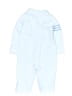 Unbranded Graphic Blue Long Sleeve Onesie Size Newborn - photo 2