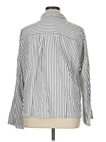 Max Studio Long Sleeve Polo (view 2)