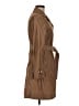 Jil Sander 100% Cotton Brown Trenchcoat Size EU 38 / US 8 - photo 4