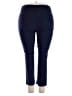 JM Collection Blue Active Pants Size 18 - photo 2