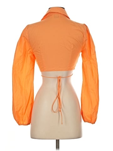 Princess Polly 3/4 Sleeve Blouse (view 2)