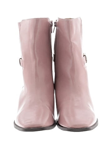 Journee Collection Ankle Boots (view 2)