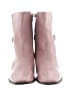 Journee Collection Pink Ankle Boots Size 11 - photo 2