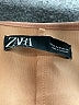Zara Tan Coat Size M - photo 6