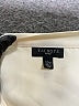 Talbots 100% Polyester Ivory Short Sleeve Blouse Size 22 - photo 7
