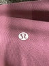 Lululemon Athletica Burgundy Active Pants Size 8 - photo 7
