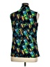 Relativity Blue Sleeveless Blouse Size XL - photo 2