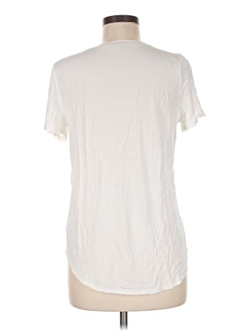 Green Envelope Short Sleeve T-Shirt (view 2)