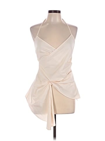 Zara Sleeveless Blouse (view 1)