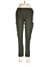 Lululemon Athletica Solid Green Cargo Pants Size 10 - photo 1