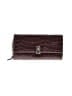 Liz Claiborne Burgundy Wallet One size - photo 1