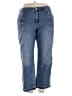 Gap Blue Jeans Size 18R - photo 1