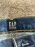 Gap Blue Denim Shorts Size 00 - photo 3