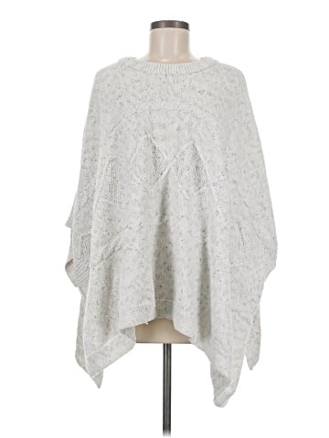 World Market Poncho (view 1)