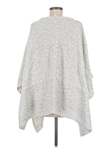 World Market Poncho (view 2)