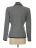 Tahari by ASL 100% Polyester Houndstooth Gray Blazer Size 4 - photo 2