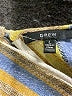 Drew Stripes Yellow Jumpsuit Size L - photo 4