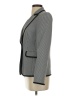 Tahari by ASL 100% Polyester Houndstooth Gray Blazer Size 4 - photo 5