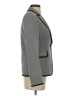 Tahari by ASL 100% Polyester Houndstooth Gray Blazer Size 4 - photo 4