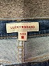 Lucky Brand Hearts Blue Jeans Size 14 - photo 4