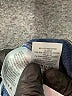 Lucky Brand Hearts Blue Jeans Size 14 - photo 5