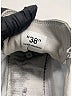 OFF-WHITE Gray Sneakers Size EU 38 - photo 5