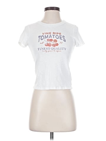 American Eagle Outfitters Short Sleeve T-Shirt (view 1)