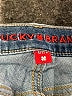Lucky Brand Hearts Blue Jeans Size 4 - photo 7