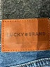 Lucky Brand Hearts Blue Jeans Size 4 - photo 10