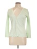 Esprit 100% Cotton Green Cardigan Size L - photo 1