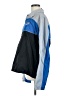 Nike Color Block Blue Windbreaker Size M - photo 5