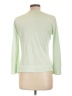 Esprit 100% Cotton Green Cardigan Size L - photo 2