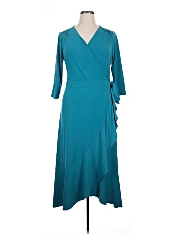 Lane Bryant Casual Dress (view 1)